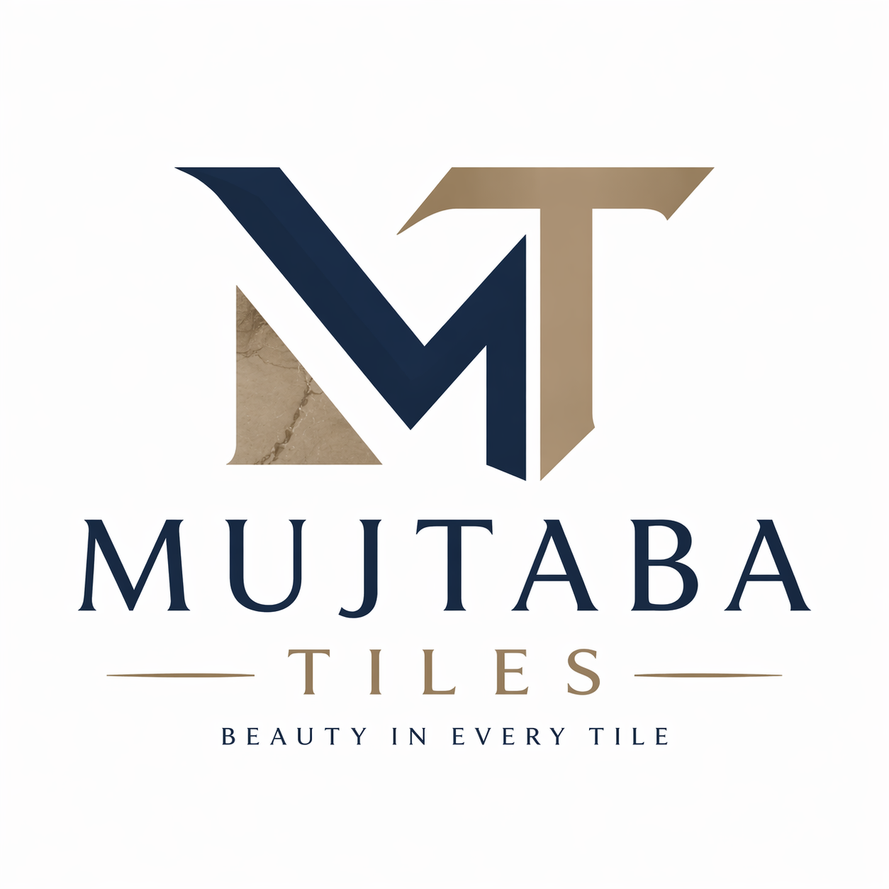 Mujtaba Tiles Logo